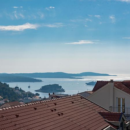 Apartments Mazuran Hvar Town Exterior foto